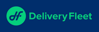 DF DELIVERY FLEET logo