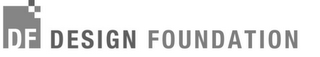 DF DESIGN FOUNDATION logo