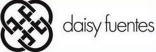 DF DF DF DF DAISY FUENTES logo