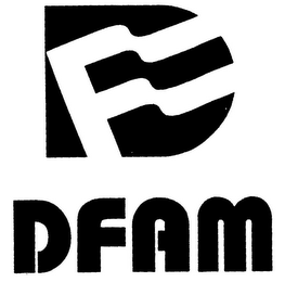 DF DFAM logo