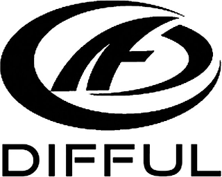 DF DIFFUL logo