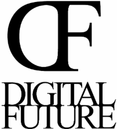DF DIGITAL FUTURE logo