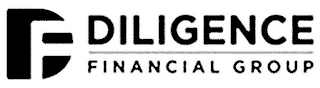 DF DILIGENCE FINANCIAL GROUP logo