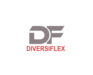 DF DIVERSIFLEX logo