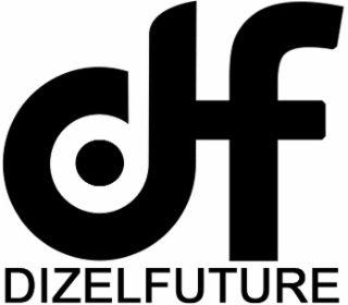 DF DIZELFUTURE logo