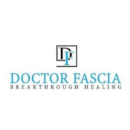 DF DOCTOR FASCIA BREAKTHROUGH HEALING logo