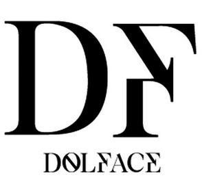 DF DOLFACE logo