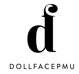 DF DOLLFACEPMU logo