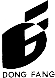 DF DONG FANG logo
