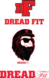 DF DREAD FIT logo
