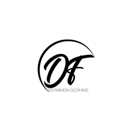 DF D'S FASHION CLOTHING logo
