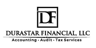 DF DURASTAR FINANCIAL, LLC ACCOUNTING ·AUDIT · TAX SERVICES logo