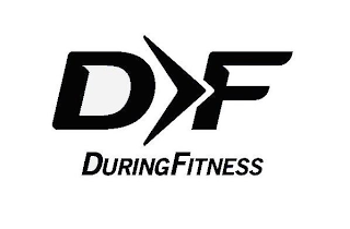 D>F DURING FITNESS logo