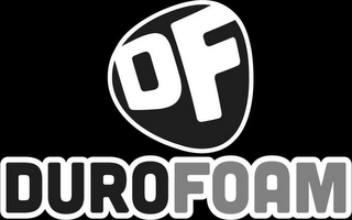 DF DUROFOAM logo