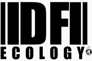 DF ECOLOGY logo