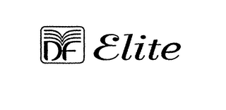 DF ELITE logo