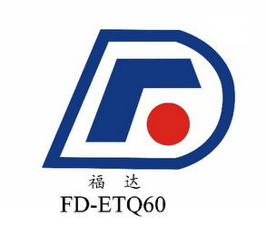 DF FD-ETQ60 logo
