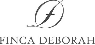 DF FINCA DEBORAH logo