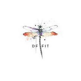 DF FIT logo