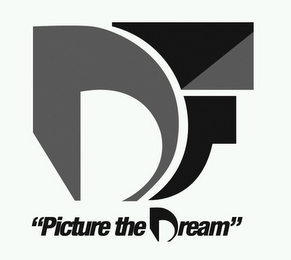 DF "PICTURE THE DREAM" logo