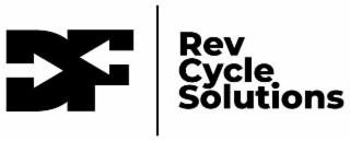 DF REV CYCLE SOLUTIONS logo