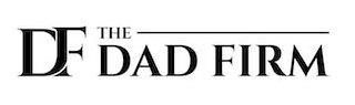 DF THE DAD FIRM logo