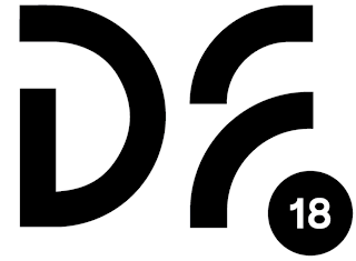 DF18 logo
