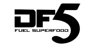 DF5 FUEL SUPERFOOD logo