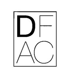DFAC logo