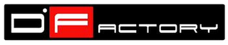 DFACTORY logo