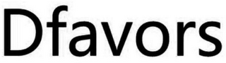 DFAVORS logo