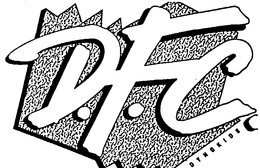 D.F.C. BY DYNOKIDS logo