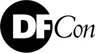 DFCON logo