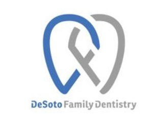 DFD DESOTO FAMILY DENTISTRY logo