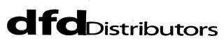 DFDDISTRIBUTORS logo