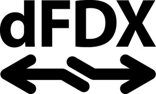 DFDX logo