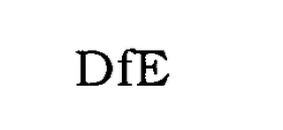 DFE logo
