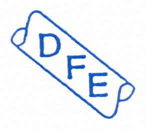 DFE logo
