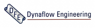 DFE DYNAFLOW ENGINEERING logo