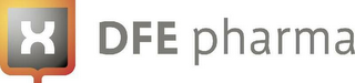 DFE PHARMA logo