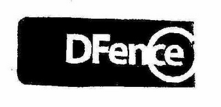 DFENCE logo
