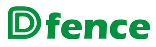 DFENCE logo