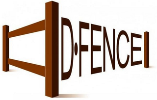 D·FENCE logo