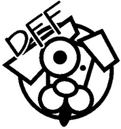 DFF logo