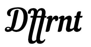 DFFRNT logo