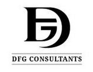 DFG DFG CONSULTANTS logo