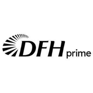 DFH PRIME logo