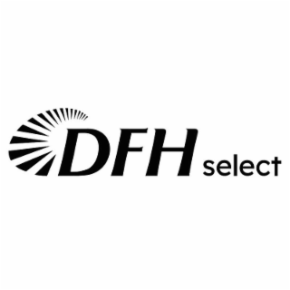 DFH SELECT logo