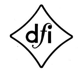 DFI logo