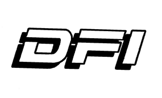 DFI logo